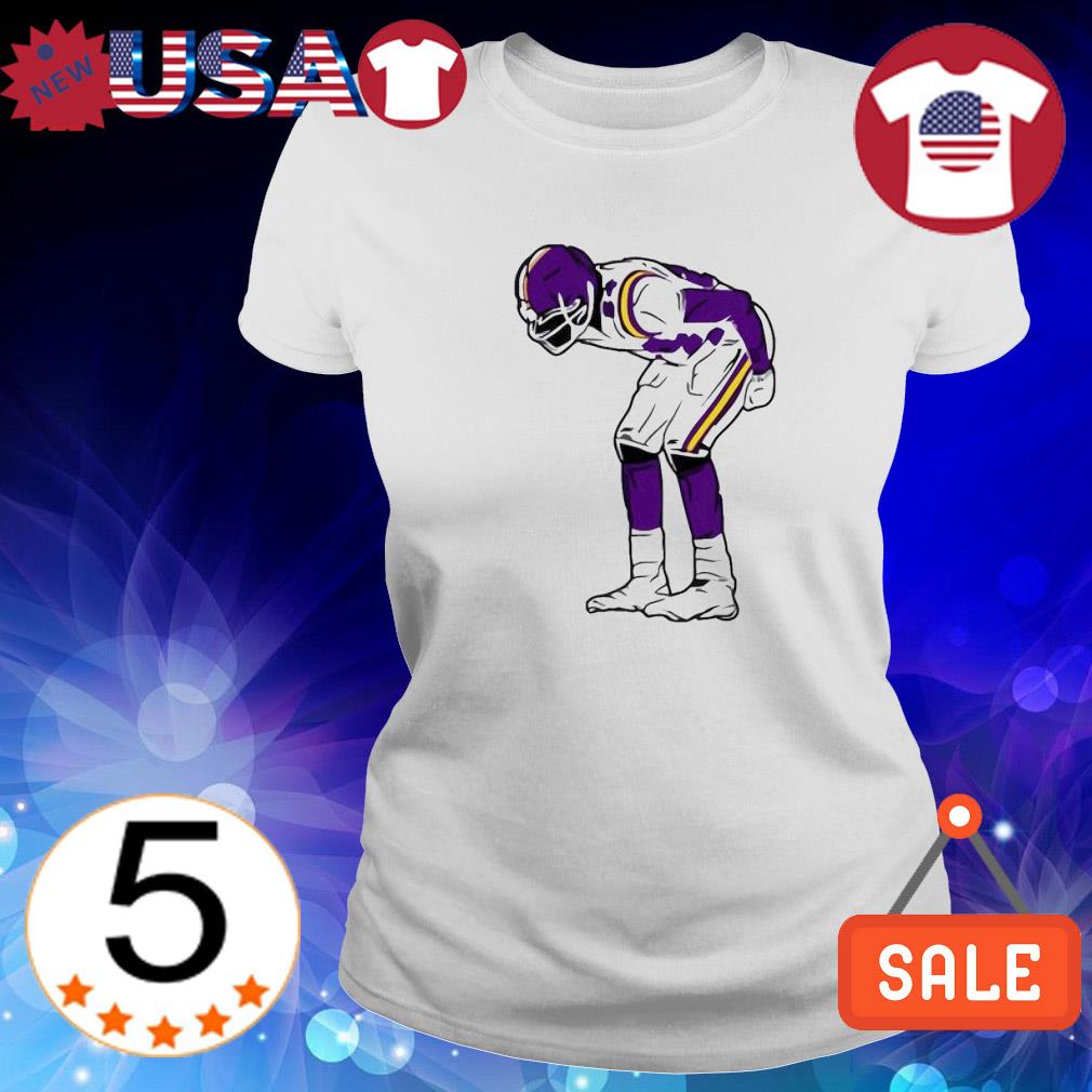 Minnesota Vikings Randy Moss #84 Moon SotaStick shirt - Kingteeshop