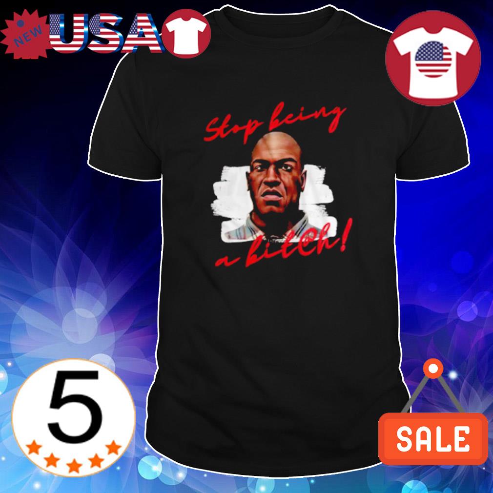 Awesome deebo Friday stop being a bitch vintage shirt