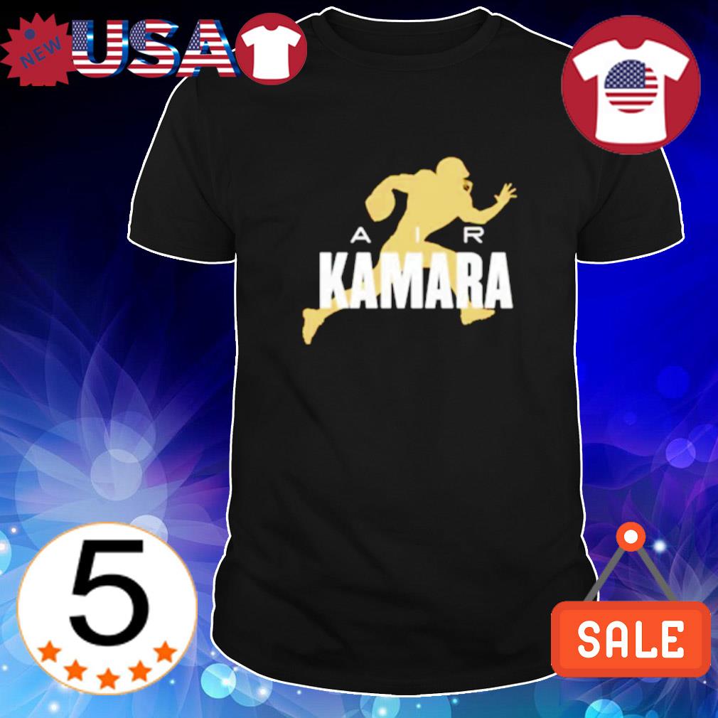 Original air Kamara football shirt