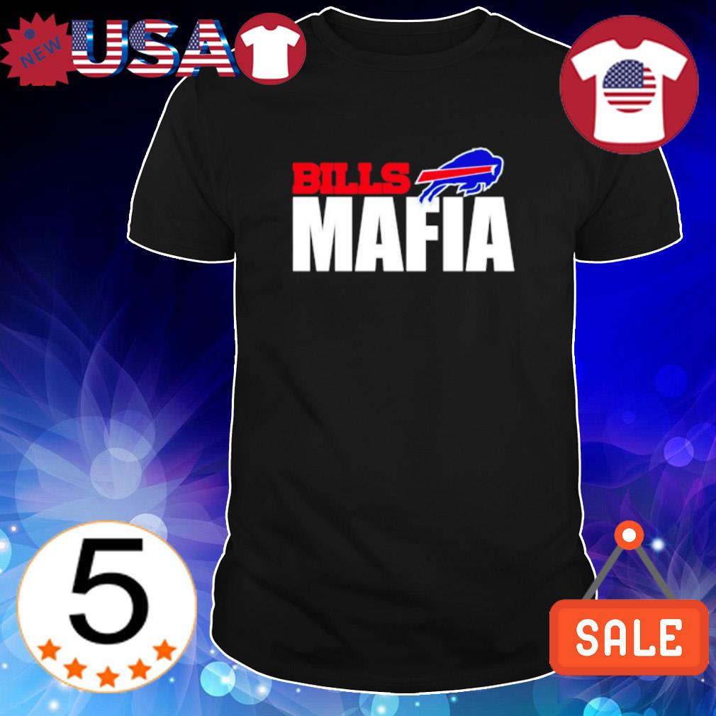 Premium bills Mafia logo football shirt