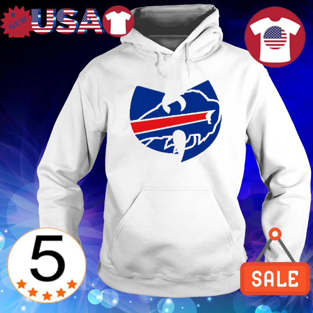 Wu-Tang Clan NFL Team Buffalo Bills shirt, hoodie, sweatshirt and tank top