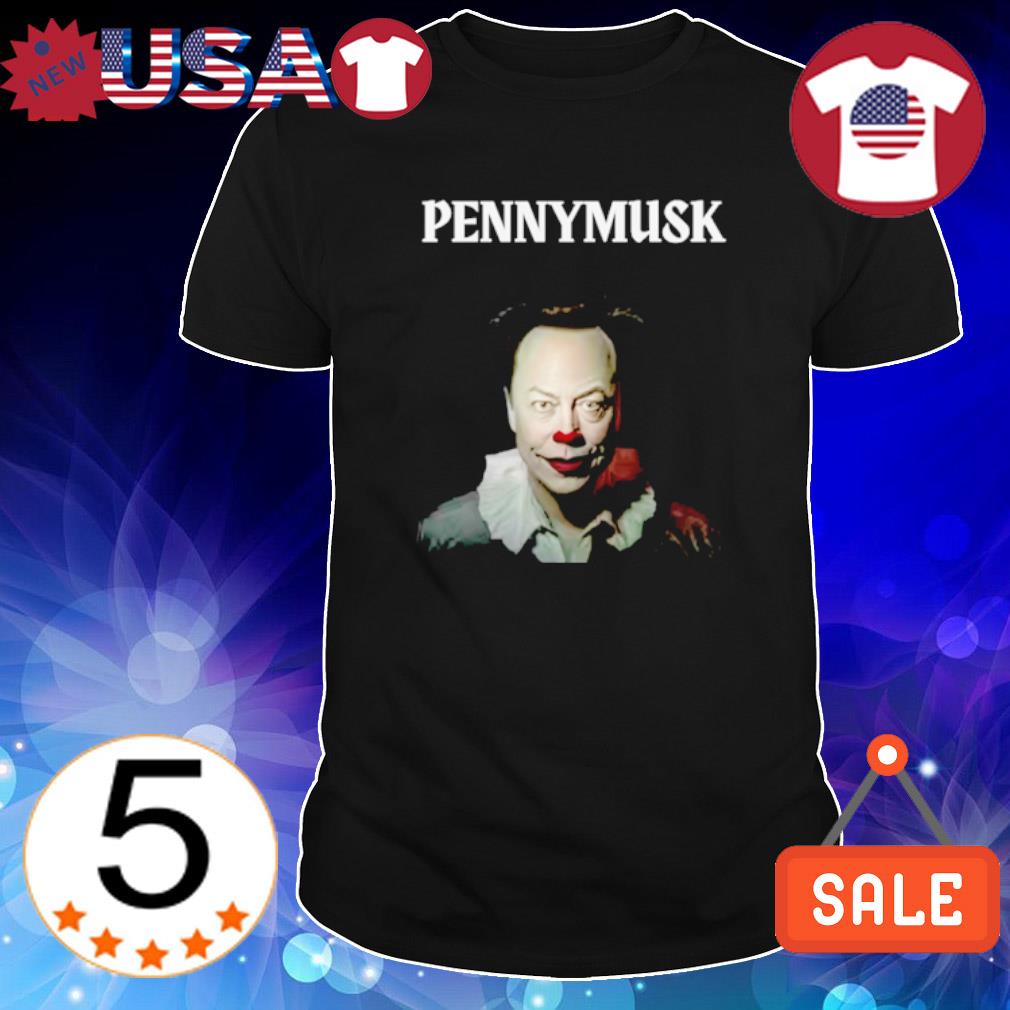 Awesome funny Elon Musk PennyMusk shirt